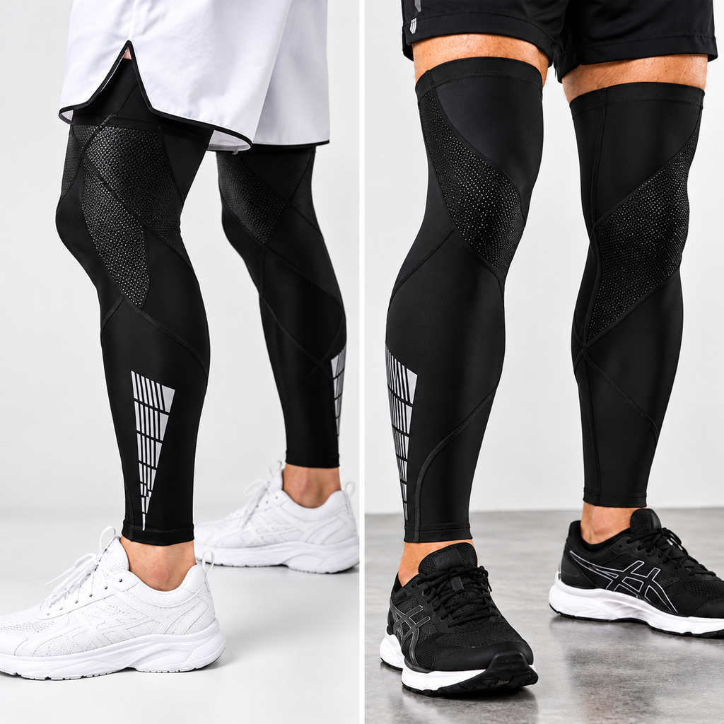 R3 Flex360™ - Compression Sleeves For Everyday Athletes
